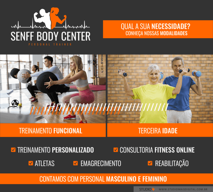 Senff Body Center